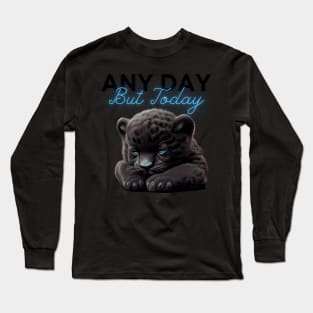 Any Day Cat Long Sleeve T-Shirt